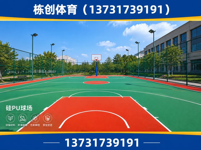 盐山县栋创体育展示图
