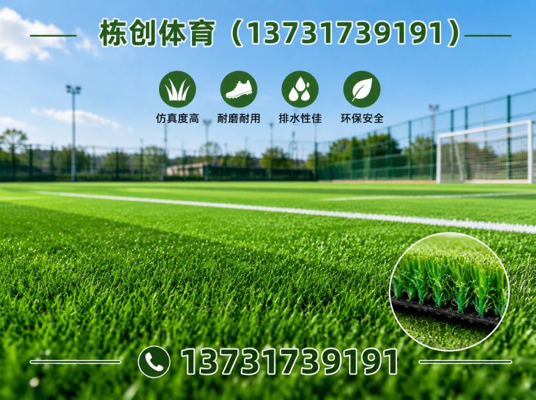盐山县环保塑胶跑道展示图